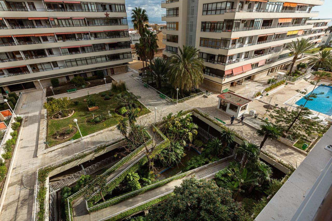 Monko Arbol Del Paraiso Appartement Torremolinos Buitenkant foto