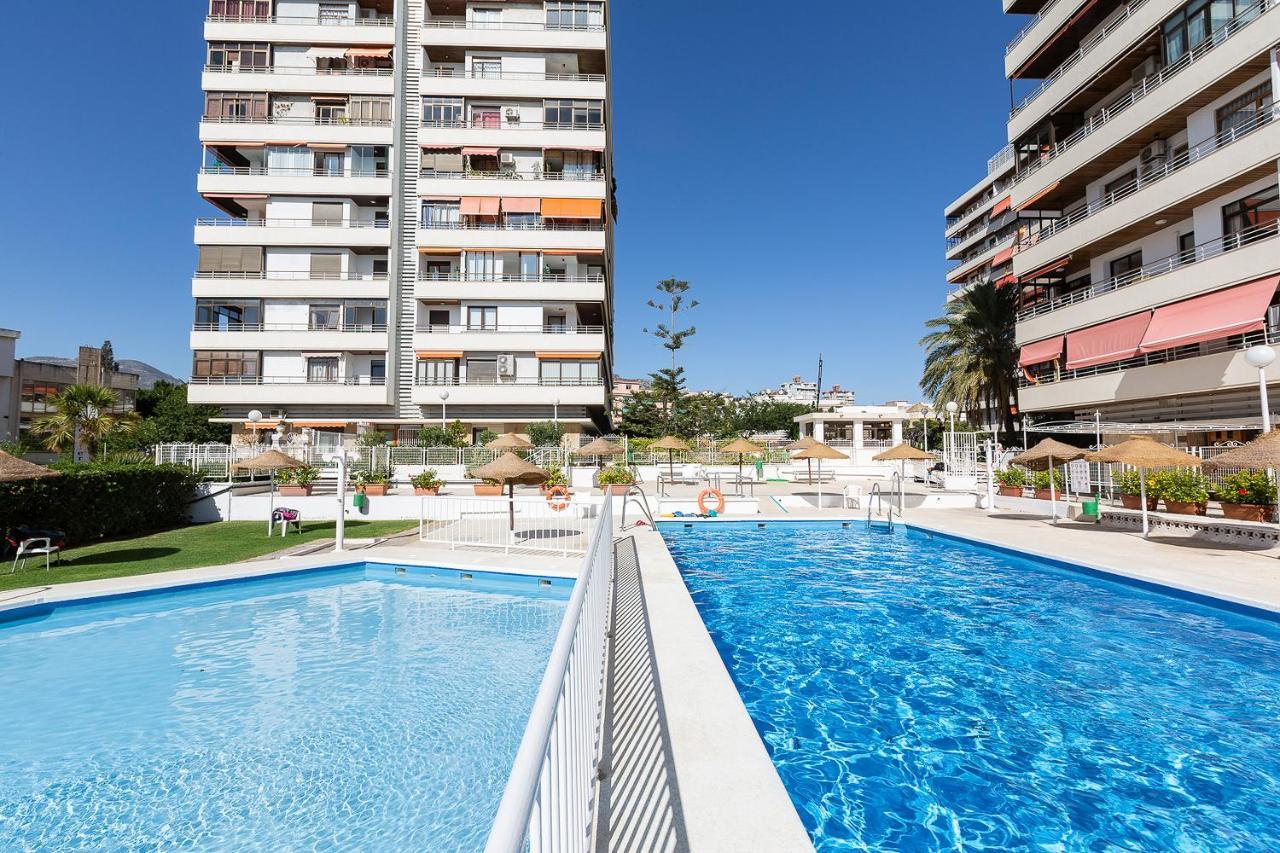 Monko Arbol Del Paraiso Appartement Torremolinos Buitenkant foto