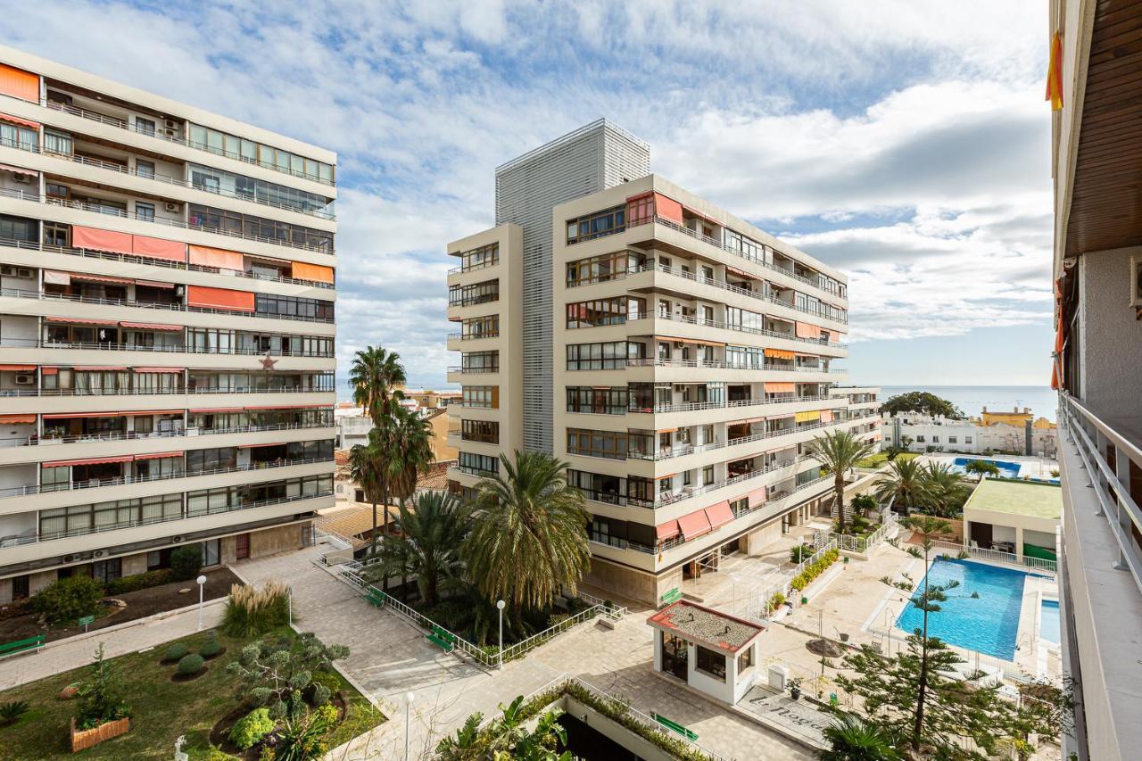 Monko Arbol Del Paraiso Appartement Torremolinos Buitenkant foto