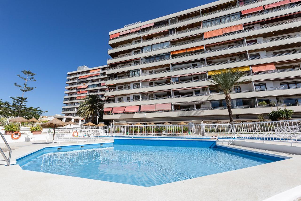 Monko Arbol Del Paraiso Appartement Torremolinos Buitenkant foto