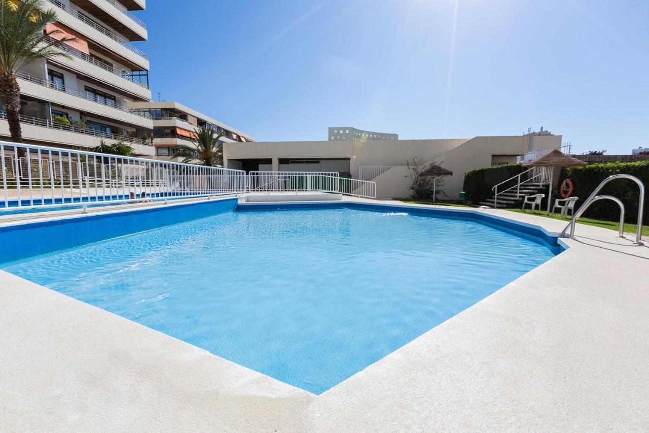 Monko Arbol Del Paraiso Appartement Torremolinos Buitenkant foto